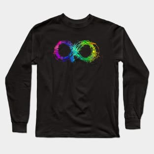 The Infinite Mess Long Sleeve T-Shirt